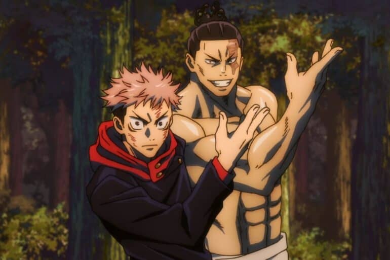 Anime Jujutsu Kaisen