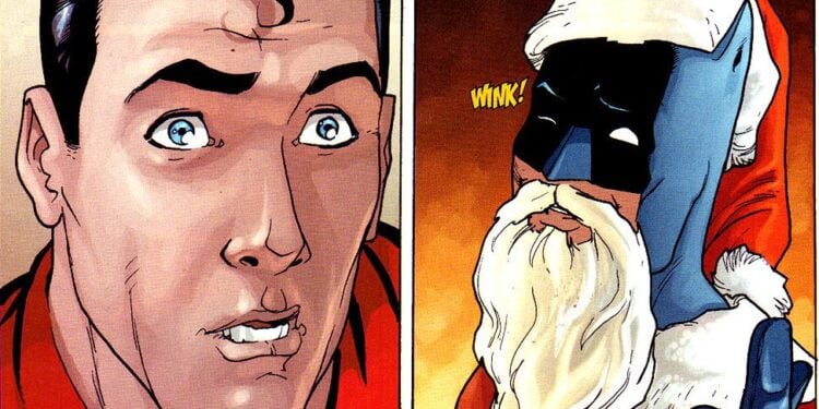 “Jingle Bells, Batman Smells”: Why Batman Loves Christmas