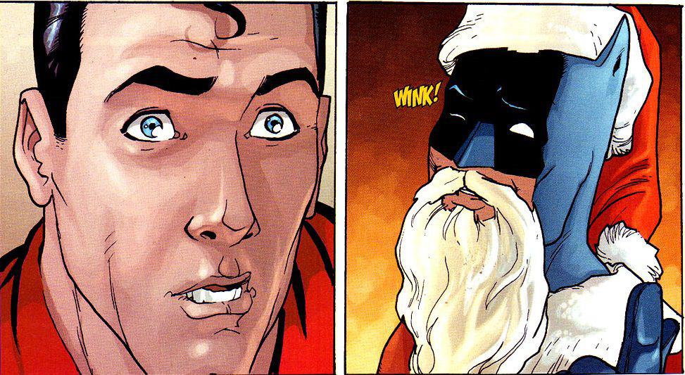 “Jingle Bells, Batman Smells”: Why Batman Loves Christmas