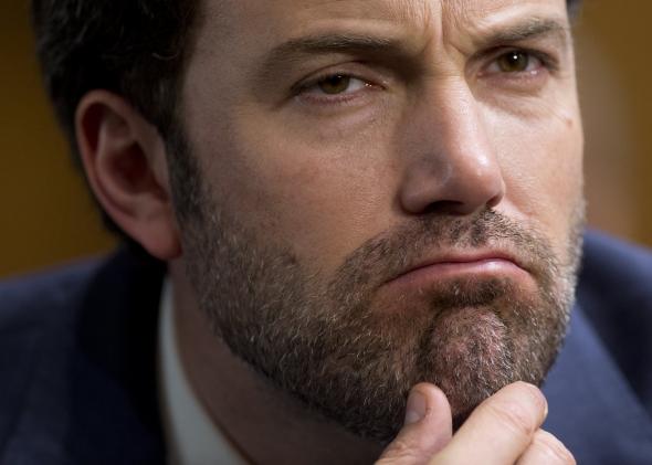 Ben Affleck Doesn’t Care About Batman