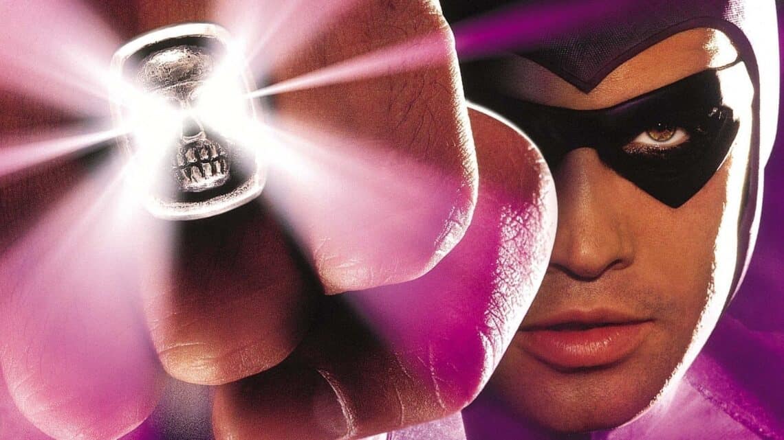 Billy Zane The Phantom