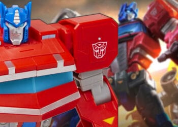 Bumblebee Cyberverse Adventures Roll N’ Change Optimus Prime Review