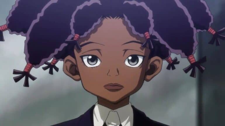 Top 55 Best Black Anime Characters Dark Skin Anime Characters