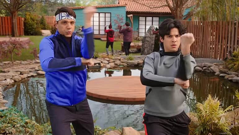 Cobra Kai' Recap, Season 4, Episode 10: The Rise
