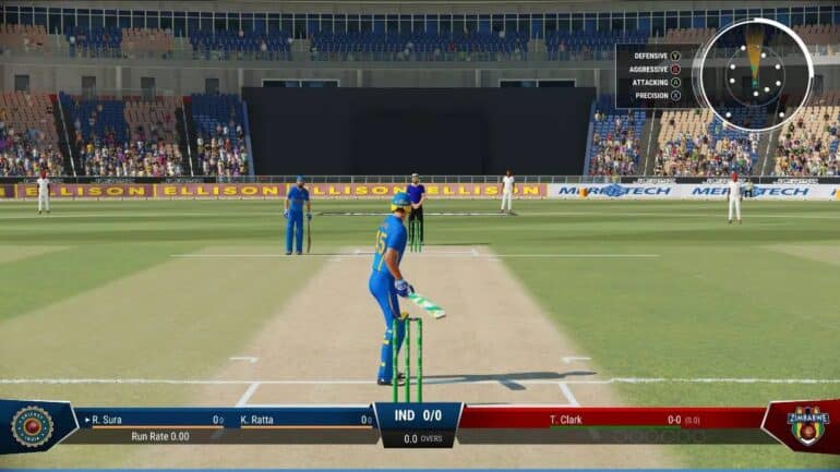 Cricket 22 Game Review
