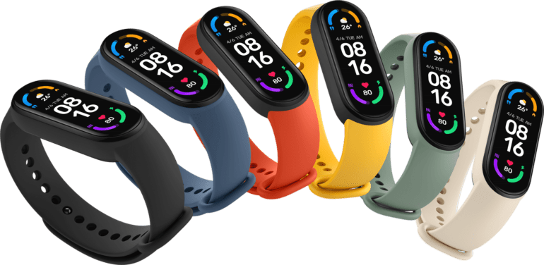 Fitness watch