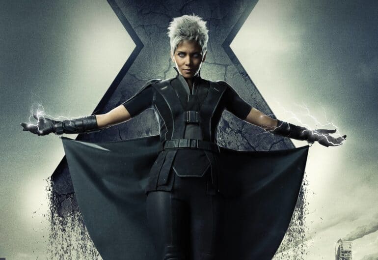 Halle Berry Storm MCU X-Men