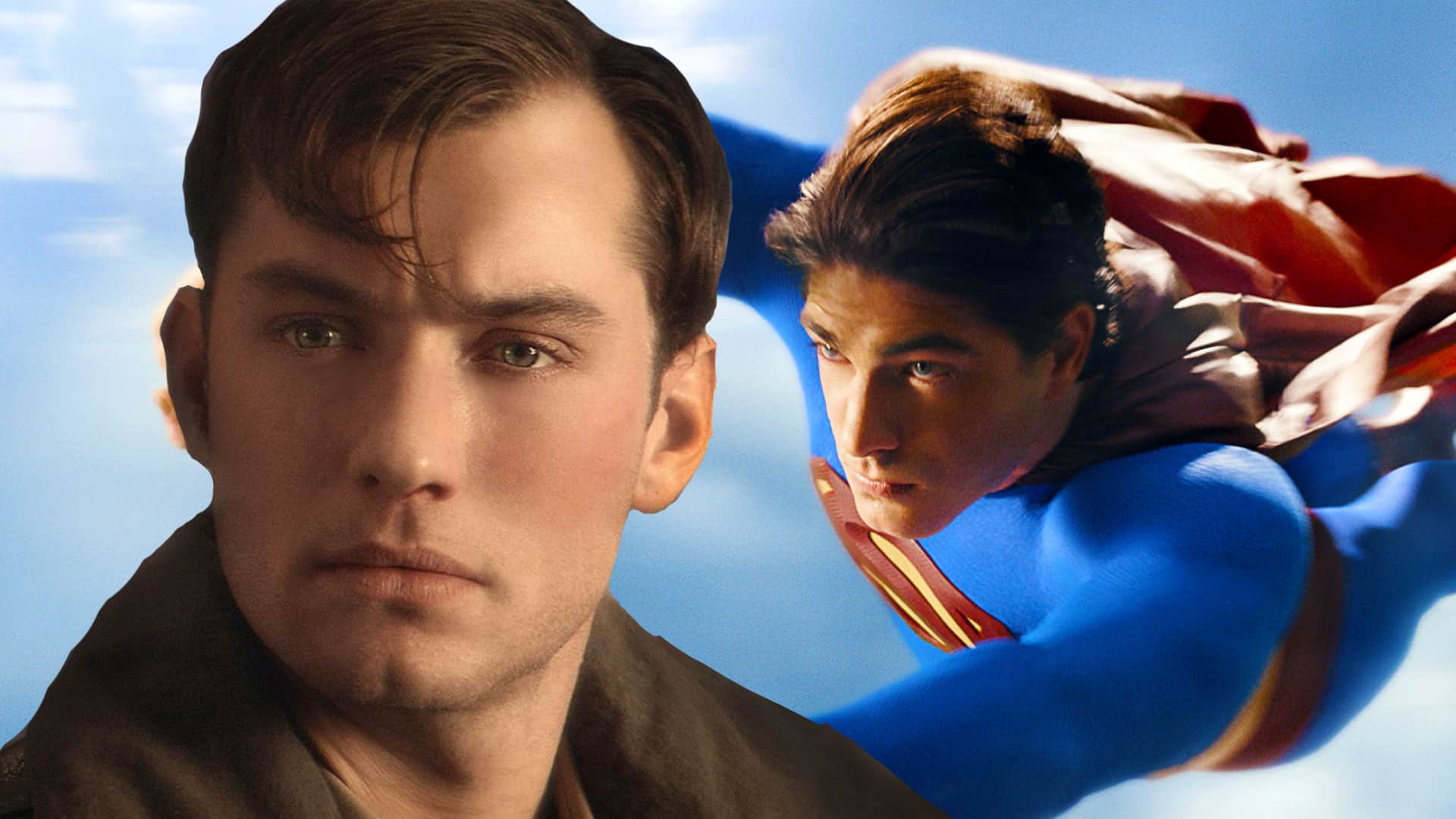 Jude Law Zod Superman Returns