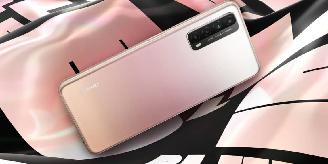 Huawei P Smart