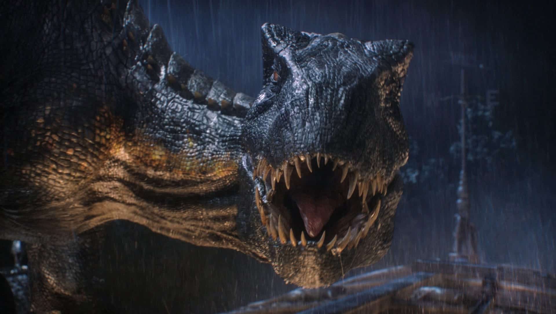 Jurassic World Dominion feathers