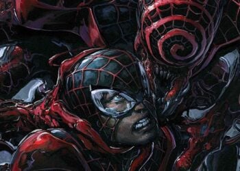 Miles Morales SpiderMan Shift Venom Clone Symbiote