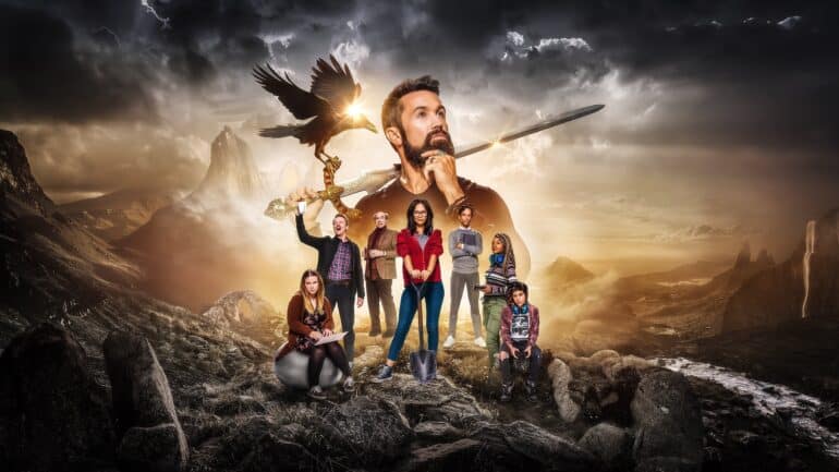 Mythic Quest Apple TV+ Series