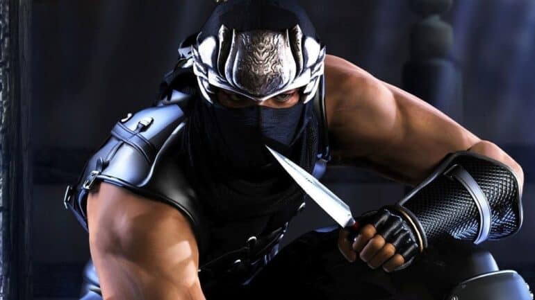 Ninja Gaiden Film Movie