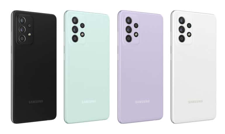 Samsung Galaxy A52s 5G