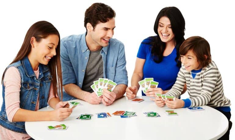 Skip-Bo Mattel