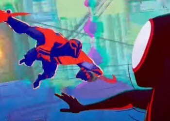 Spider-Man Across the Spider-Verse Trailer