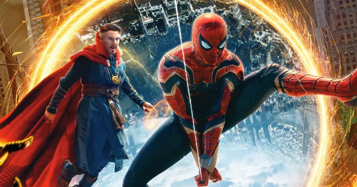 Spider-Man No Way Home