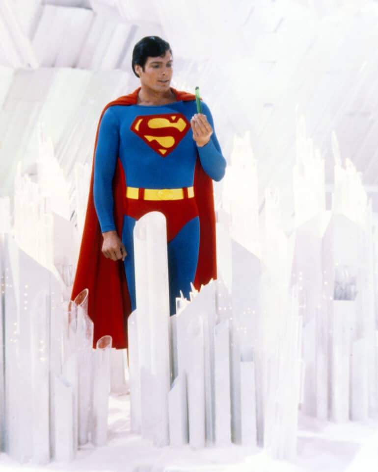 Superman Crystals Fortress of Solitude