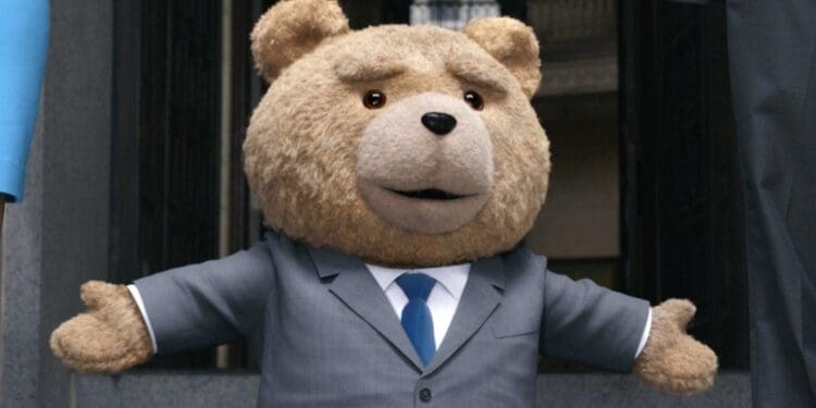 Ted Movie Franchise Comedy