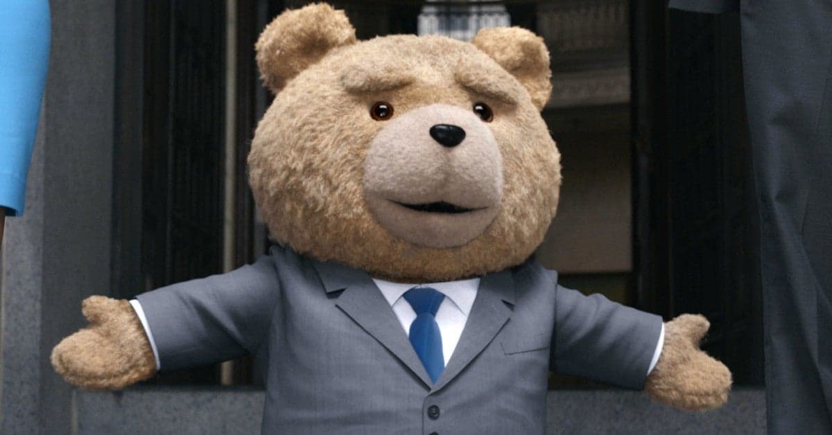 Ted Movie Franchise Comedy