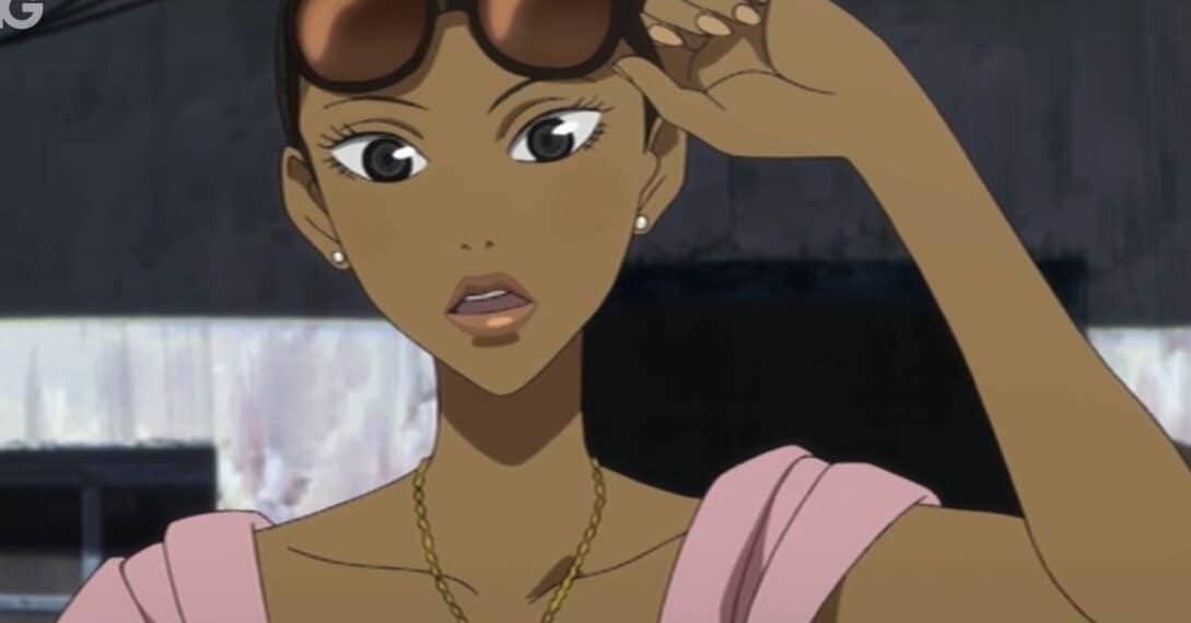 25 Best Black Anime Character  2023 Update Voice Film