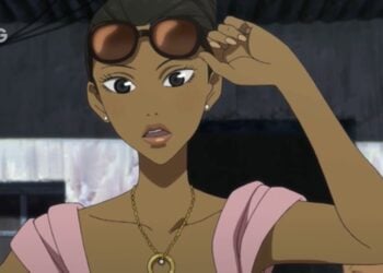 The Best Black Anime Characters