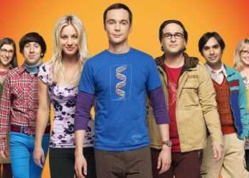 The Big Bang Theory Isn't Funny