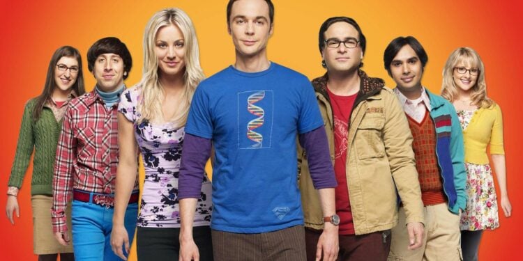 The Big Bang Theory Isn't Funny