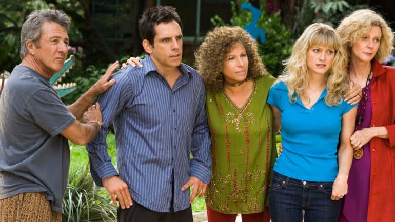 The Fockers Movie Franchise