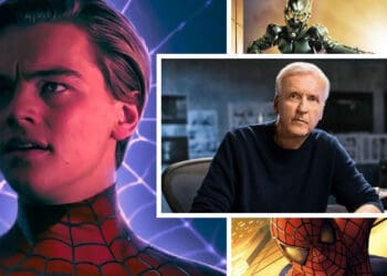 “The Greatest Film I Never Made” - James Cameron's Spider-Man