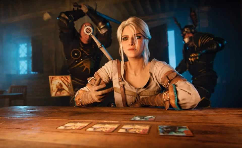 What We Can Learn From Gwent About The Witcher Universe