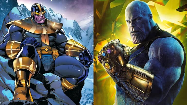 Why Comic Book Movies And Comics Don't Match Up
