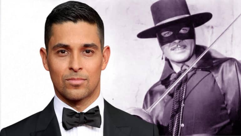 Wilmer Valderrama Zorro