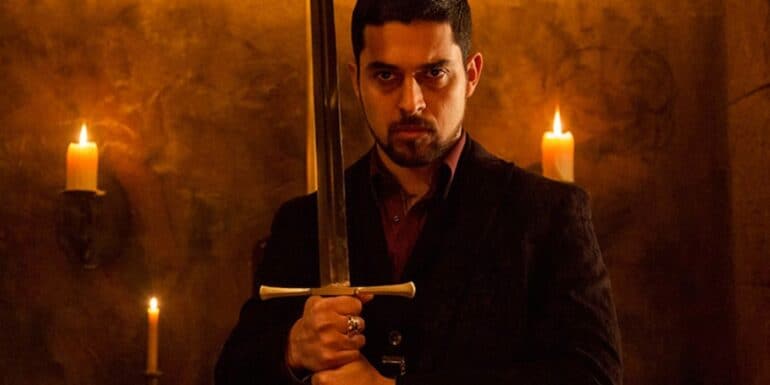 Wilmer Valderrama Zorro Reboot
