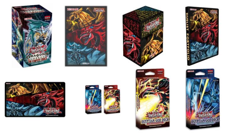 Win A Yu-Gi-Oh Hamper