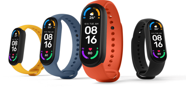 Xiaomi Mi Smart Band 6
