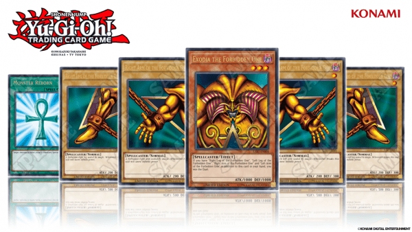Yu-Gi-Oh Collectable Card Game