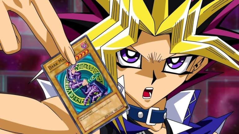 Yu-Gi-Oh! Trading Card Game TCG