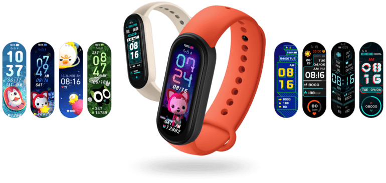 fitness tech