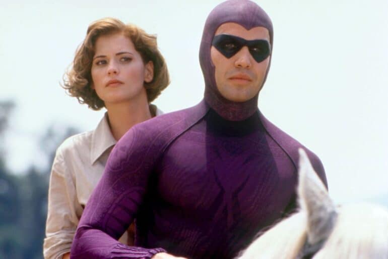 the phantom billy zane reboot