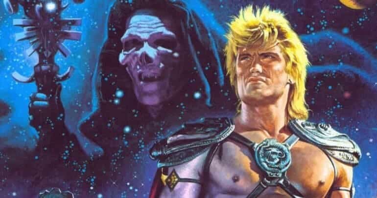 1987’s Masters of the Universe
