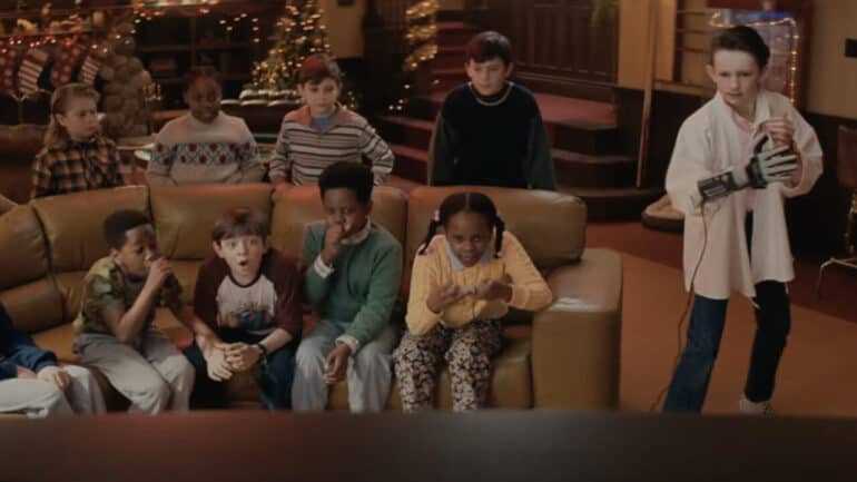 8-Bit Christmas Movies About Games