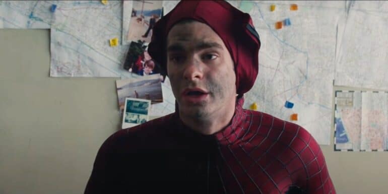 Andrew Garfield Finally Discusses Spider-Man: No Way Home