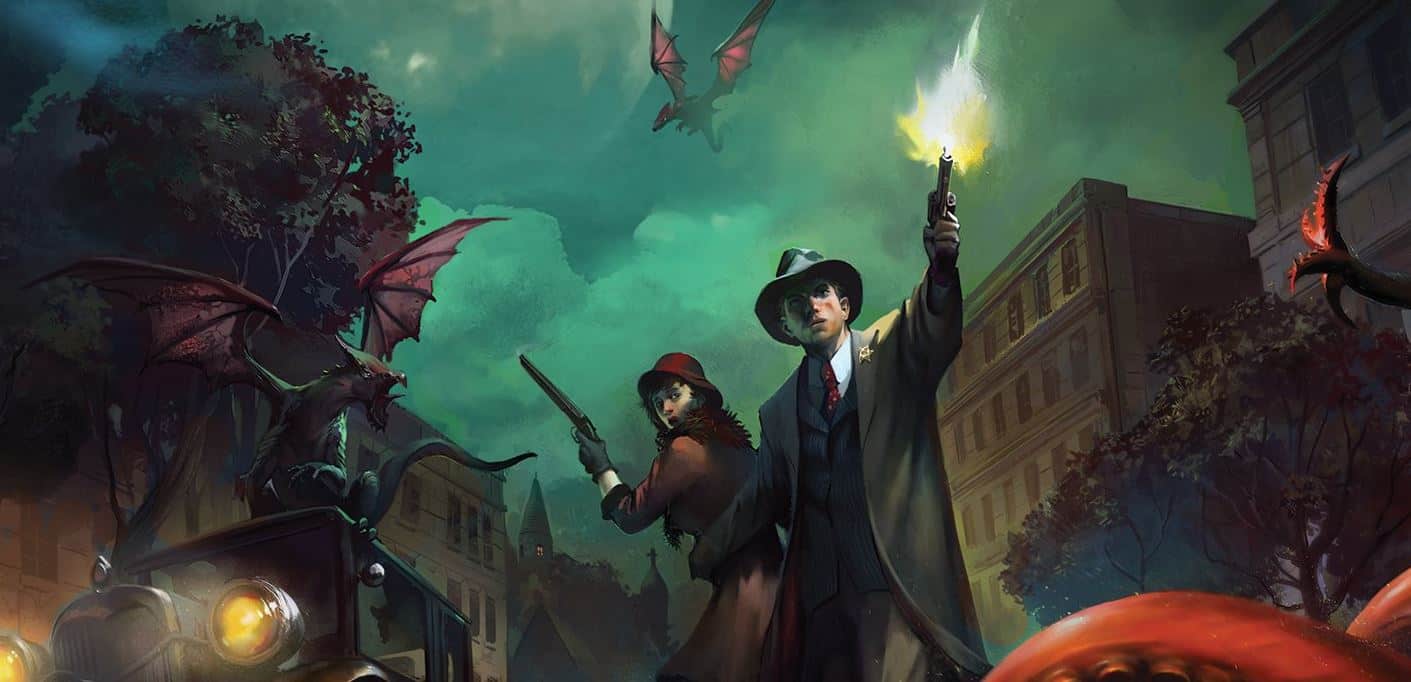 Arkham Horror Review