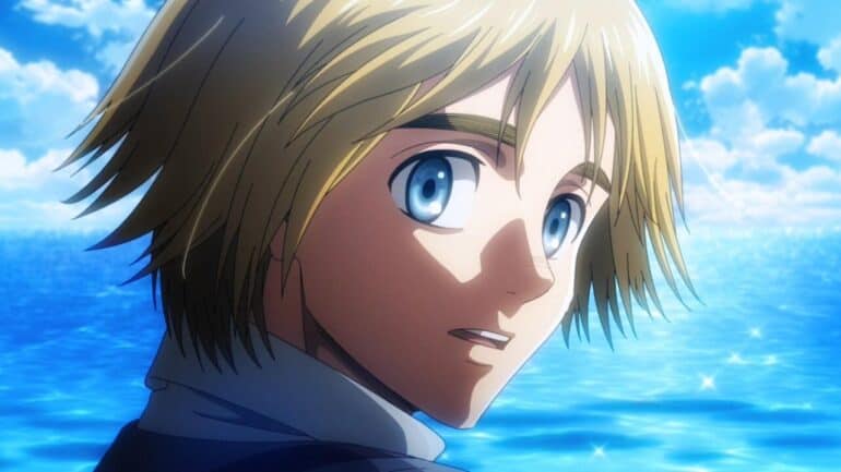 Armin Arlert