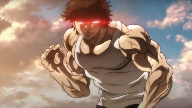 Top 10 Most Muscular Anime Characters