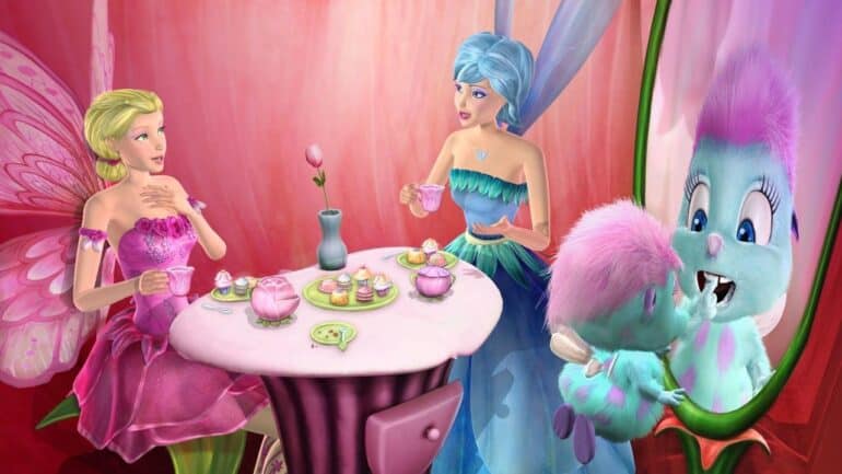 Barbie Fairytopia