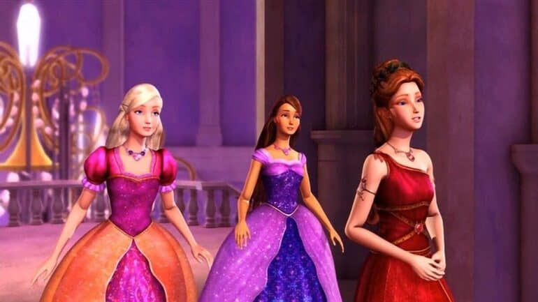 Top Barbie Diamond Castle Cast of all time Check it out now!