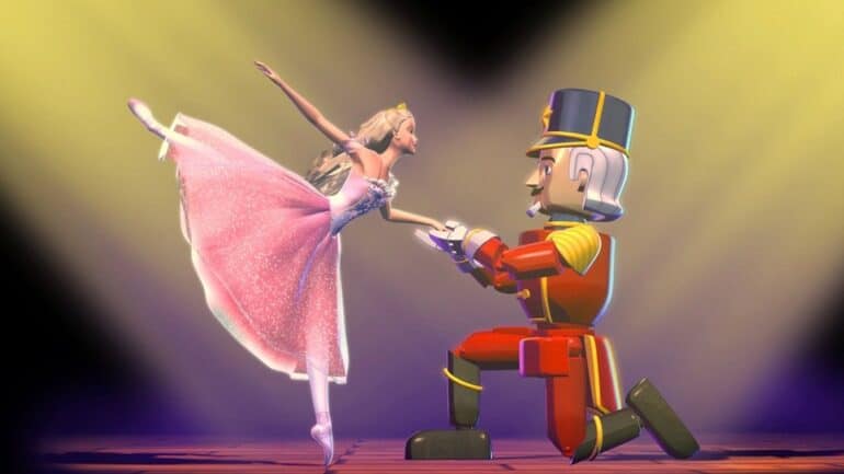 Barbie in the Nutcracker