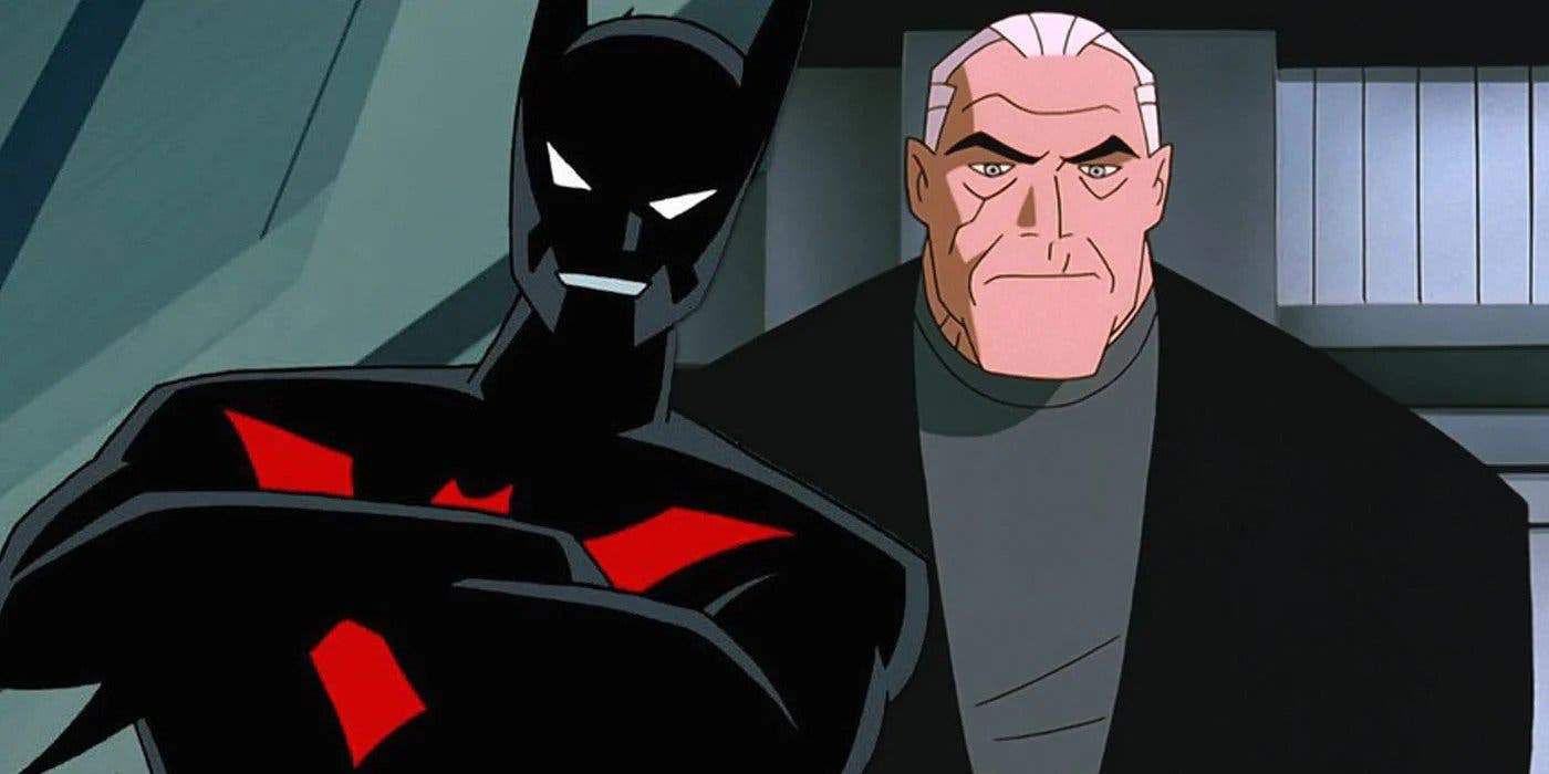 Batman Beyond: A Live-Action DCEU Movie Is Needed